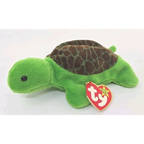Ty Other - Ty Beanie Baby "Speedy" Errors 1993 Tush Tag 1994 Swing Tag PVC Pellets BB29